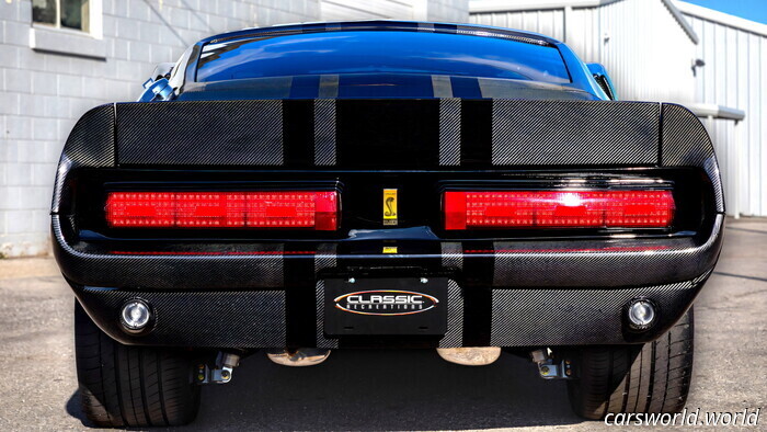 One of the Most Renowned Mustang Tuners Has Filed for Bankruptcy | Carscoops